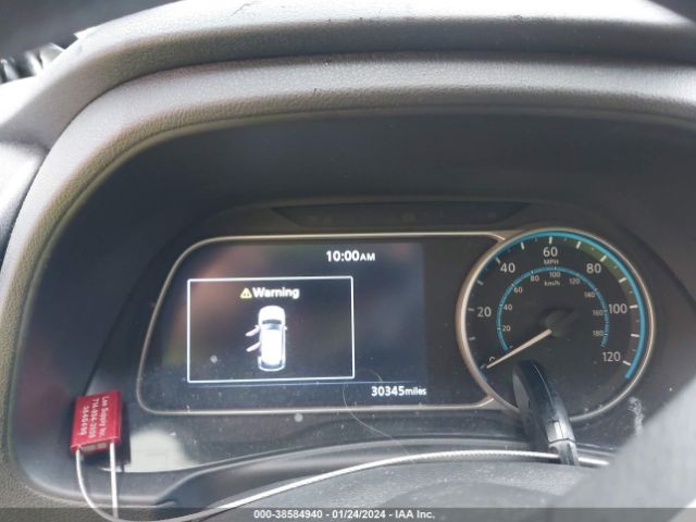 1N4AZ1BV9NC560006 Nissan Leaf S 40 Kwh