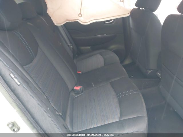 1N4AZ1BV9NC560006 Nissan Leaf S 40 Kwh