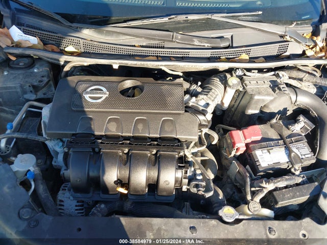 Nissan SENTRA SV 2015 3N1AB7AP3FY261112 Image 10