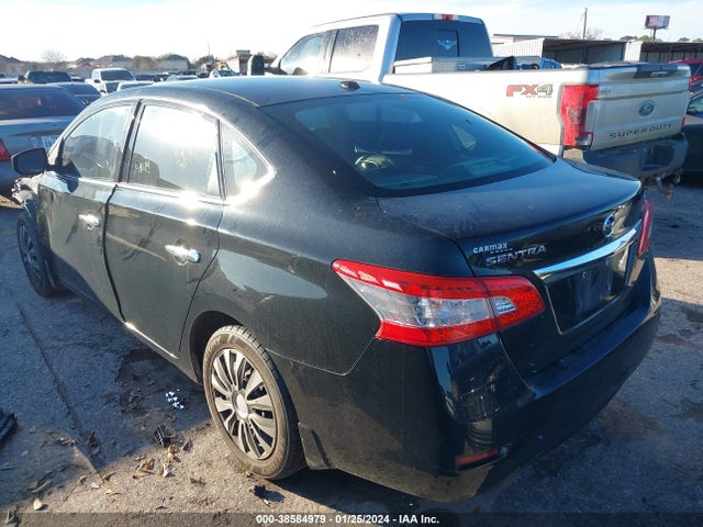 Nissan SENTRA SV 2015 3N1AB7AP3FY261112 Image 3