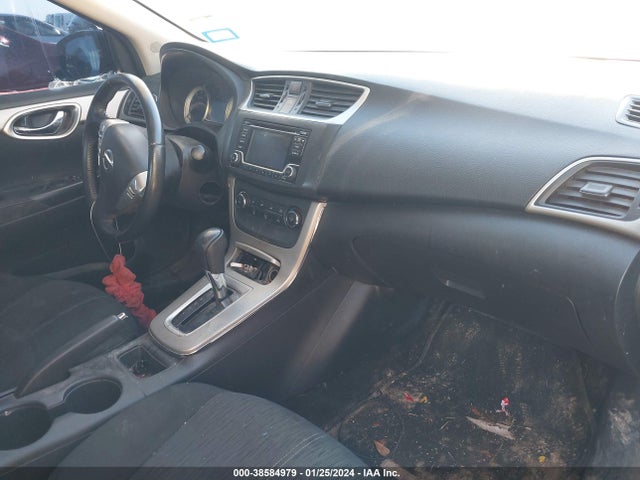 Nissan SENTRA SV 2015 3N1AB7AP3FY261112 Image 5