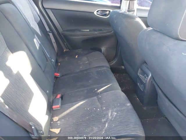 Nissan SENTRA SV 2015 3N1AB7AP3FY261112 Image 8