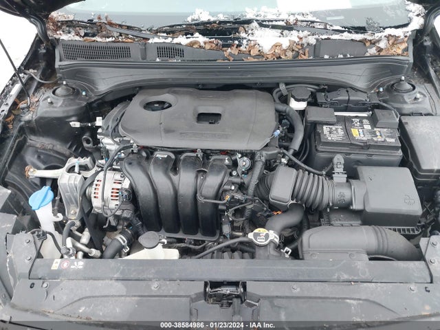 KIA Forte Lxs 2023 3KPF24AD9PE560680 Image 10