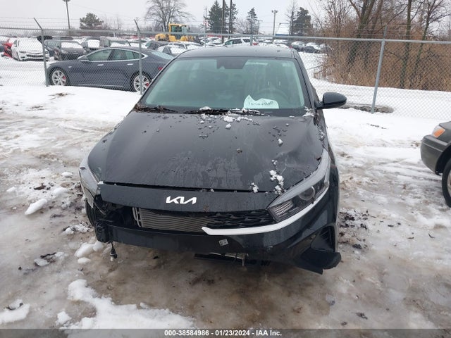 KIA Forte Lxs 2023 3KPF24AD9PE560680 Image 11