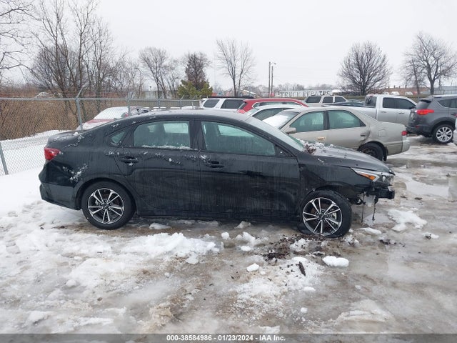 KIA Forte Lxs 2023 3KPF24AD9PE560680 Image 12