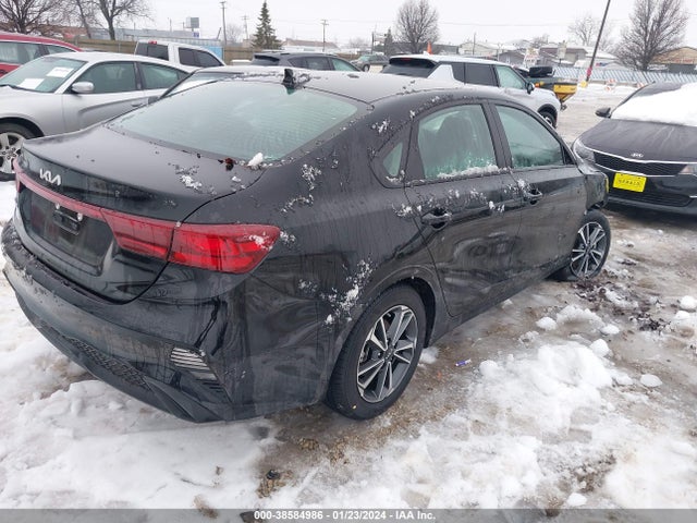 KIA Forte Lxs 2023 3KPF24AD9PE560680 Image 4