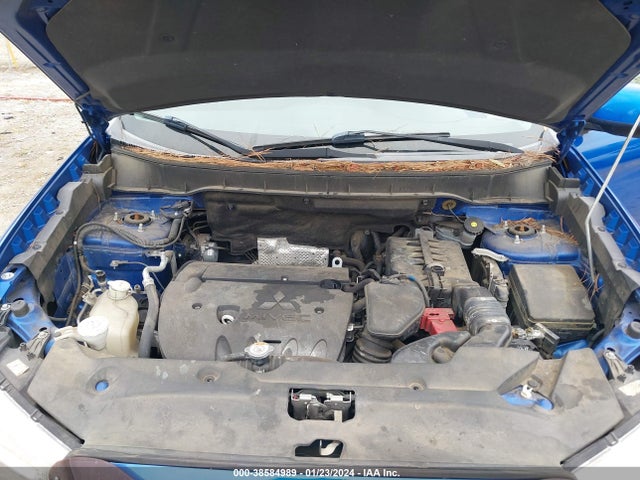 4A4AP3AW6FE030774 Mitsubishi Outlander Sport Es