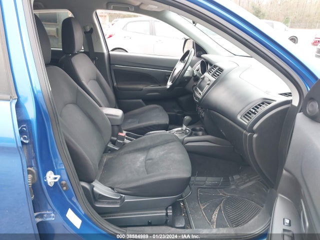 4A4AP3AW6FE030774 Mitsubishi Outlander Sport Es