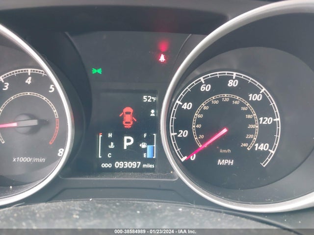 4A4AP3AW6FE030774 Mitsubishi Outlander Sport Es