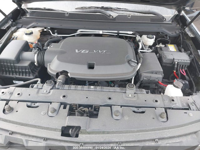 Chevrolet Colorado 2wd  Short Box Z71 2022 1GCGSDEN8N1135331 Image 10