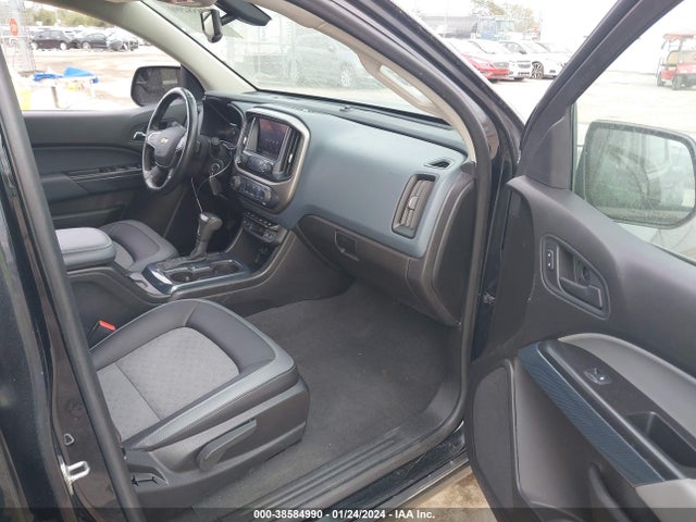 Chevrolet Colorado 2wd  Short Box Z71 2022 1GCGSDEN8N1135331 Image 5