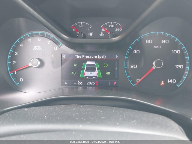 Chevrolet Colorado 2wd  Short Box Z71 2022 1GCGSDEN8N1135331 Image 7