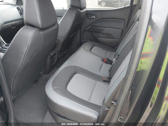 Chevrolet Colorado 2wd  Short Box Z71 2022 1GCGSDEN8N1135331 Image 8