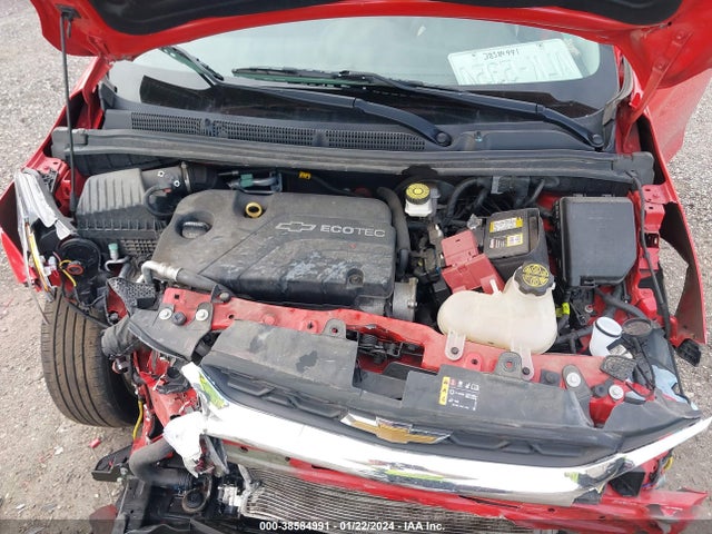 Chevrolet Spark Fwd 1lt Automatic 2021 KL8CD6SA2MC746683 Image 10