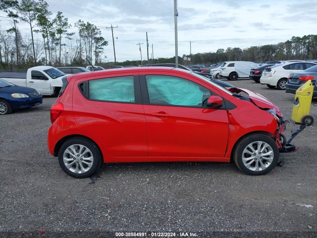 Chevrolet Spark Fwd 1lt Automatic 2021 KL8CD6SA2MC746683 Image 13