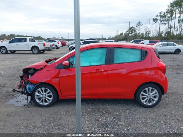 Chevrolet Spark Fwd 1lt Automatic 2021 KL8CD6SA2MC746683 Image 14