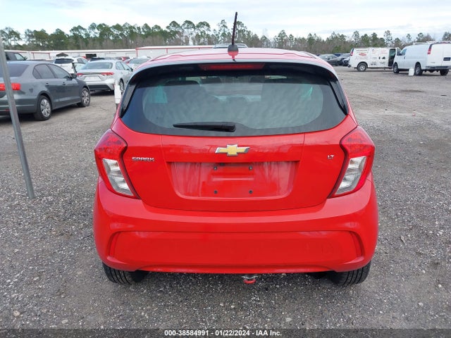 Chevrolet Spark Fwd 1lt Automatic 2021 KL8CD6SA2MC746683 Image 16