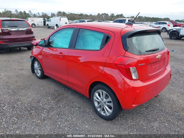 Chevrolet Spark Fwd 1lt Automatic 2021 KL8CD6SA2MC746683 Image 3