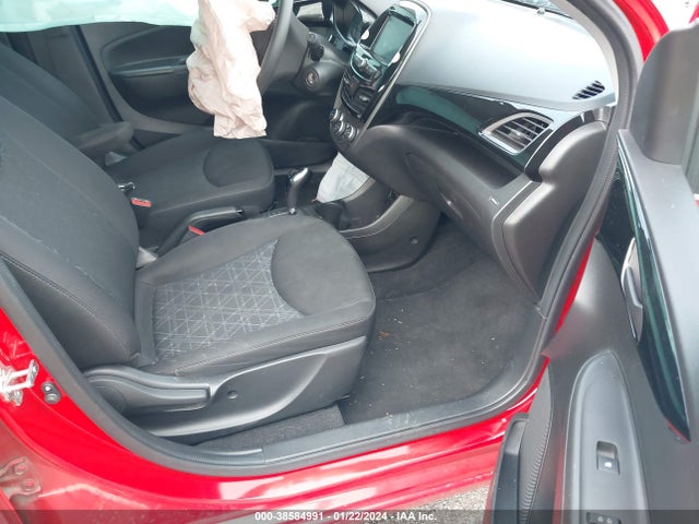 Chevrolet Spark Fwd 1lt Automatic 2021 KL8CD6SA2MC746683 Image 5