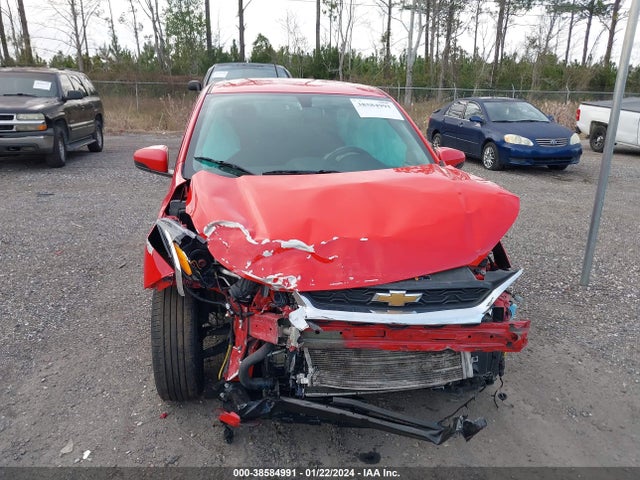 Chevrolet Spark Fwd 1lt Automatic 2021 KL8CD6SA2MC746683 Image 6