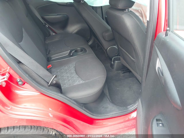 Chevrolet Spark Fwd 1lt Automatic 2021 KL8CD6SA2MC746683 Image 8