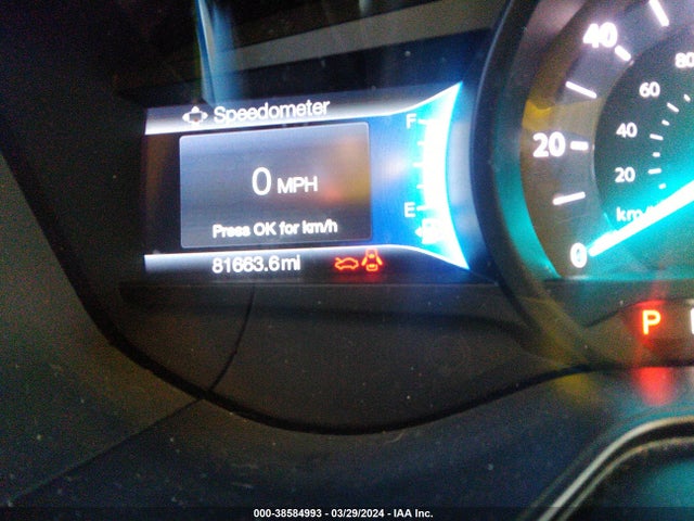 Ford Fusion Hybrid Titanium 2020 3FA6P0RU6LR139555 Image 7