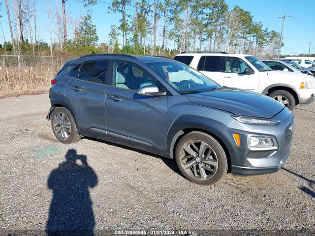 Продаж на аукціоні авто 2020 Hyundai Kona Ultimate, vin: KM8K53A54LU422142, номер лоту: 38584995