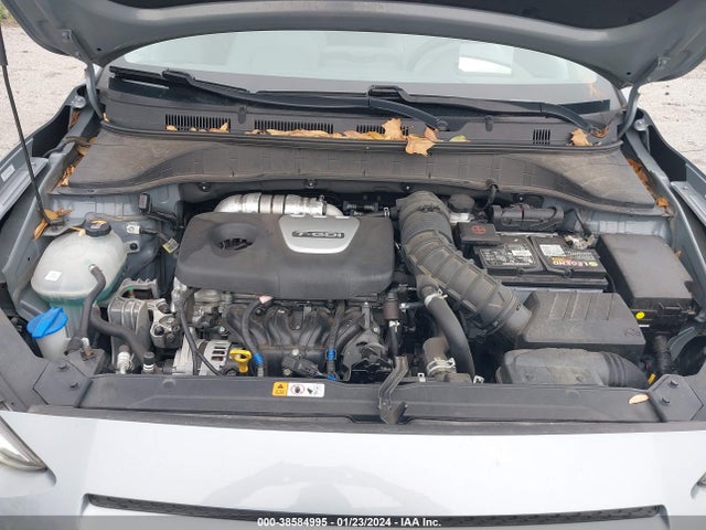Продаж на аукціоні авто 2020 Hyundai Kona Ultimate, vin: KM8K53A54LU422142, номер лоту: 38584995