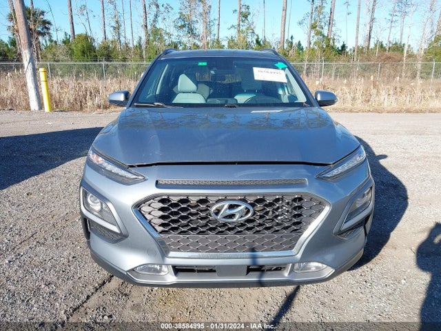 Продаж на аукціоні авто 2020 Hyundai Kona Ultimate, vin: KM8K53A54LU422142, номер лоту: 38584995
