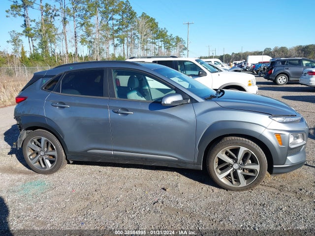 Продаж на аукціоні авто 2020 Hyundai Kona Ultimate, vin: KM8K53A54LU422142, номер лоту: 38584995