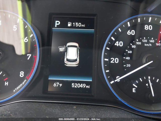 Продаж на аукціоні авто 2020 Hyundai Kona Ultimate, vin: KM8K53A54LU422142, номер лоту: 38584995