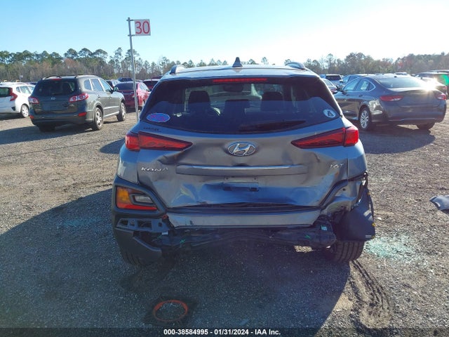 Продаж на аукціоні авто 2020 Hyundai Kona Ultimate, vin: KM8K53A54LU422142, номер лоту: 38584995