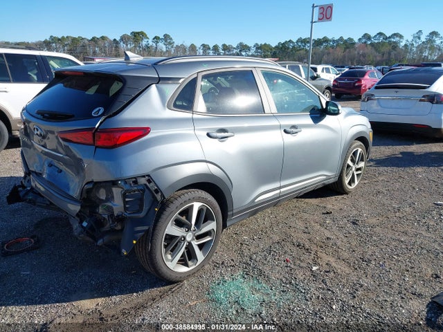 Продаж на аукціоні авто 2020 Hyundai Kona Ultimate, vin: KM8K53A54LU422142, номер лоту: 38584995