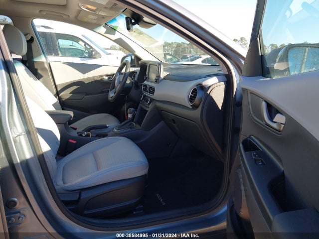 Продаж на аукціоні авто 2020 Hyundai Kona Ultimate, vin: KM8K53A54LU422142, номер лоту: 38584995