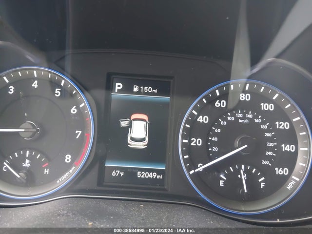 Продаж на аукціоні авто 2020 Hyundai Kona Ultimate, vin: KM8K53A54LU422142, номер лоту: 38584995