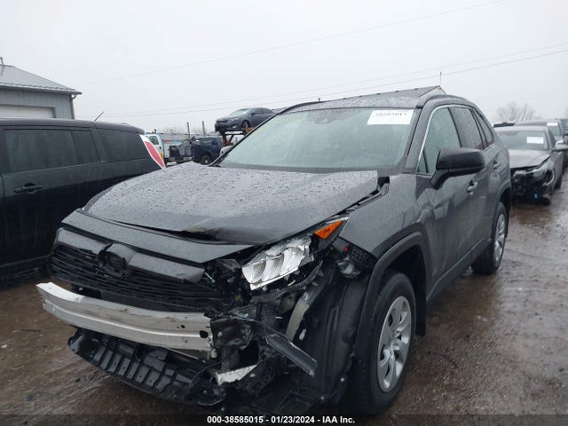 2020 TOYOTA RAV4 LE VIN: 2T3H1RFV9LW097741