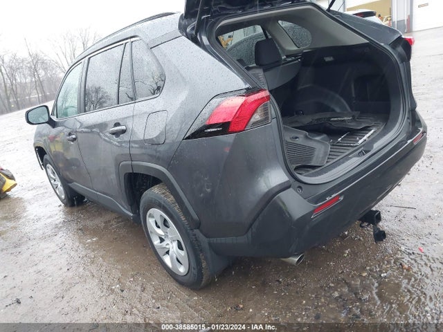 2020 TOYOTA RAV4 LE VIN: 2T3H1RFV9LW097741