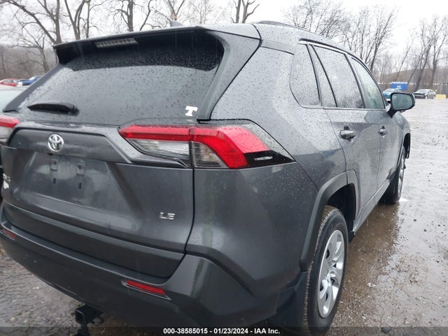 2020 TOYOTA RAV4 LE VIN: 2T3H1RFV9LW097741