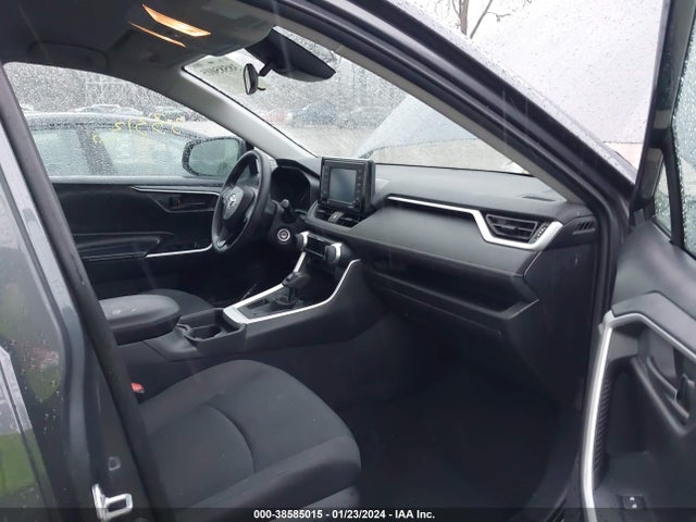 2020 TOYOTA RAV4 LE VIN: 2T3H1RFV9LW097741