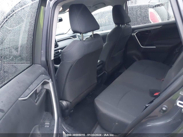 2020 TOYOTA RAV4 LE VIN: 2T3H1RFV9LW097741
