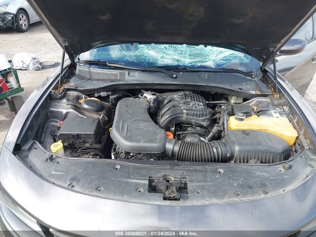 Dodge Charger Se 2016 2C3CDXBG9GH159596 Image 10