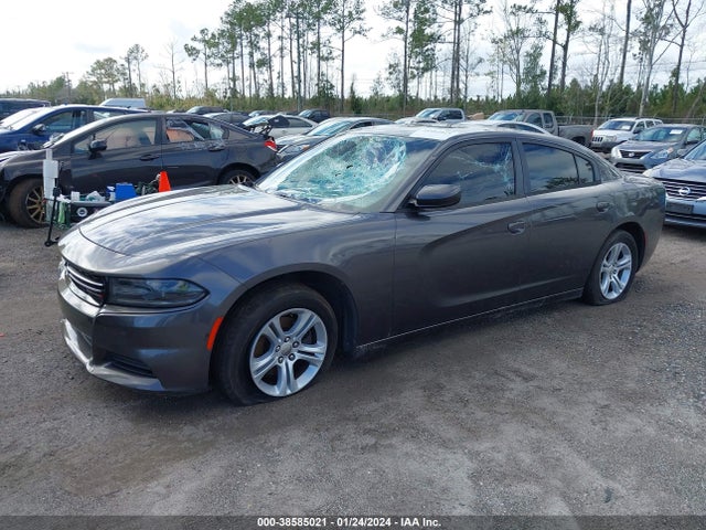 Dodge Charger Se 2016 2C3CDXBG9GH159596 Image 2