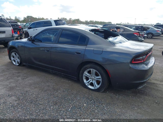 Dodge Charger Se 2016 2C3CDXBG9GH159596 Image 3