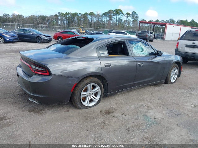Dodge Charger Se 2016 2C3CDXBG9GH159596 Image 4