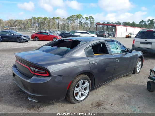 Dodge Charger Se 2016 2C3CDXBG9GH159596 Image 6