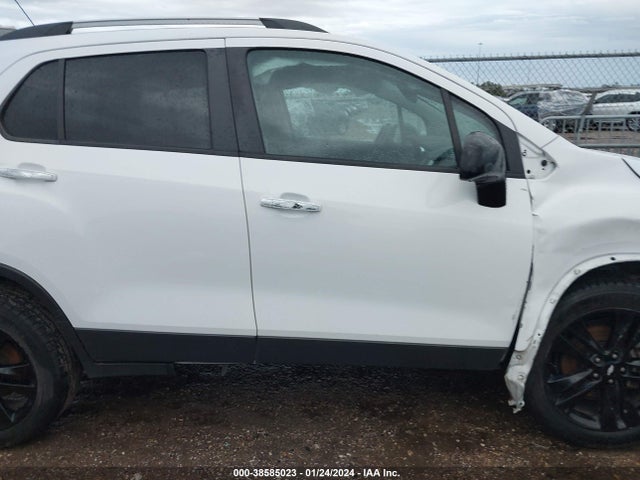 Chevrolet Trax Awd Lt 2020 3GNCJPSB2LL135660 Image 14