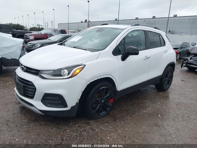 Chevrolet Trax Awd Lt 2020 3GNCJPSB2LL135660 Image 2