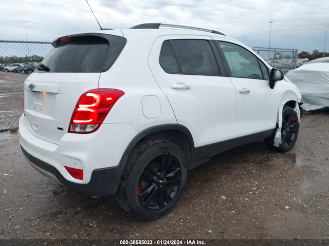 Chevrolet Trax Awd Lt 2020 3GNCJPSB2LL135660 Image 4