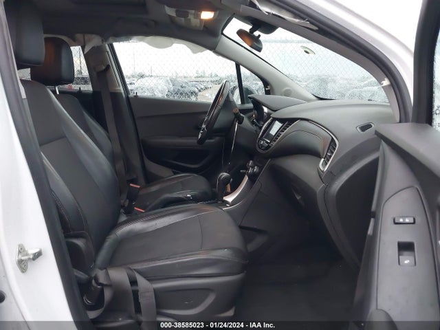 Chevrolet Trax Awd Lt 2020 3GNCJPSB2LL135660 Image 5