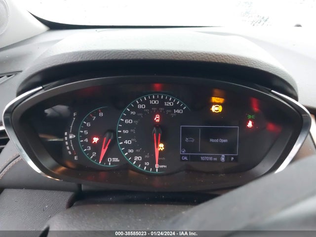 Chevrolet Trax Awd Lt 2020 3GNCJPSB2LL135660 Image 7